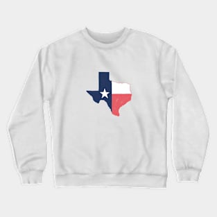 Texas Crewneck Sweatshirt